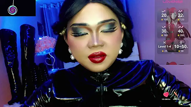 Chat XXX Live LadyHypnotist