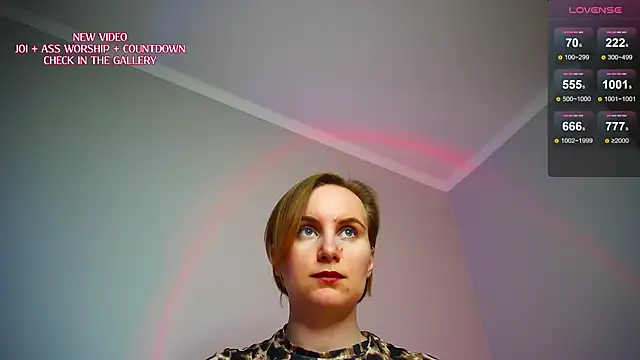 KinkyMissCherry's Live XXX Chat