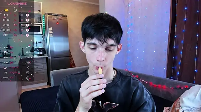 Aaron_Boom 라이브 XXX 채팅