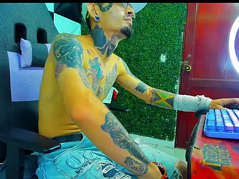 Sembang XXX Secara Langsung Boy_tatto77