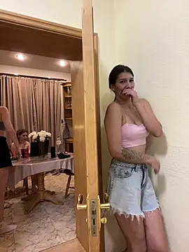 Živý XXX chat RussianGirls_