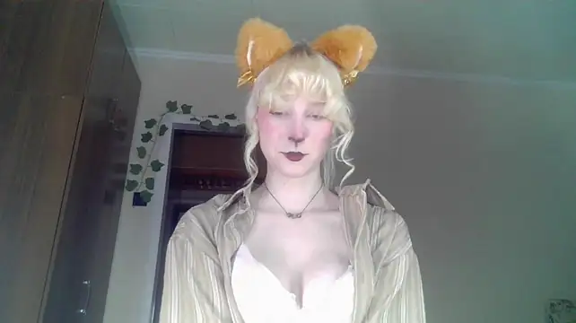 Chat XXX en directo de CaryCroy