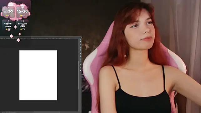 Chat XXX en directo de KudeMeows