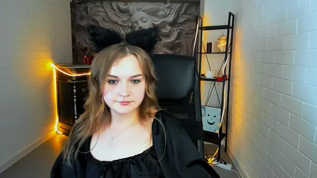 Czat XXX na żywo – LissaTelor