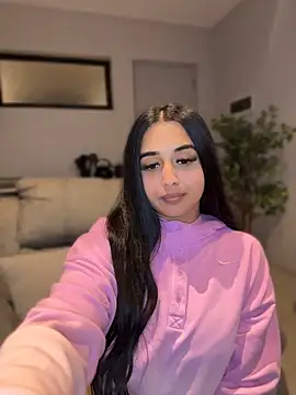 Živý XXX chat LilMisIndianx