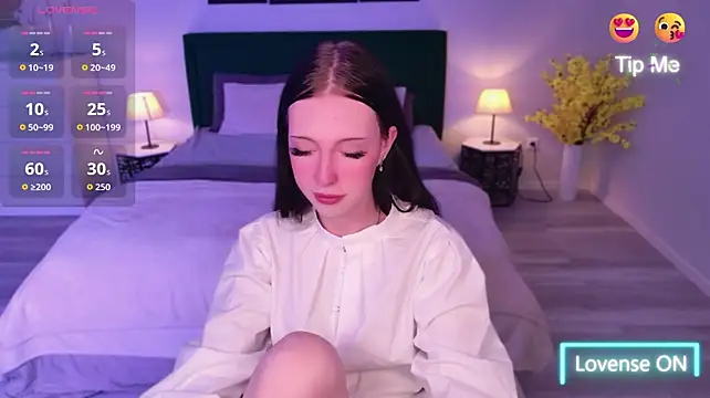 צ'אט XXX בשידור חי של AlexisBliss