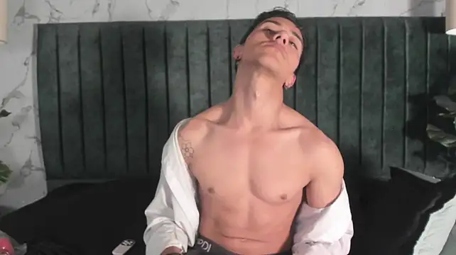 Andy_Joy_ 라이브 XXX 채팅