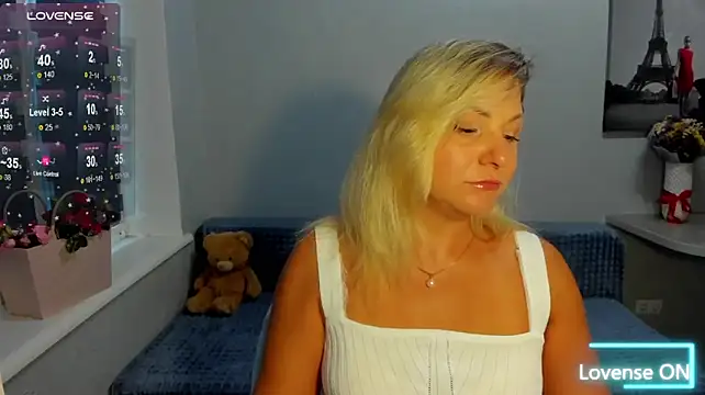 sweet___margaret élő XXX-chatje