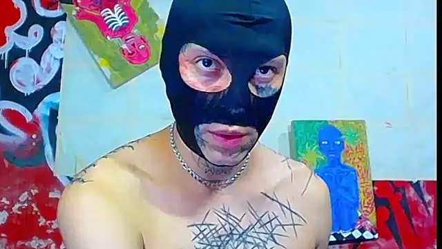 Czat XXX na żywo – deivid_estrada