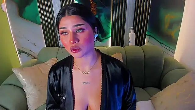 venusowen_ Chat XXX in diretta