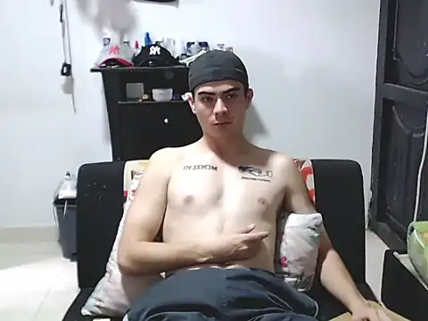 Show de Zac_Efront na webcam