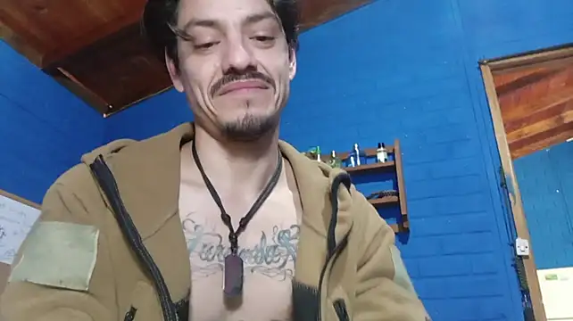 Chat +18 de Alan_summer ao vivo