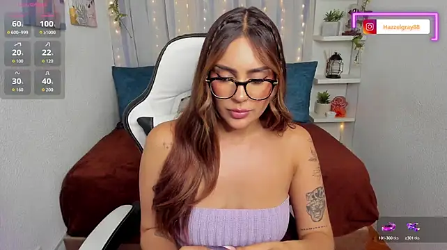 HazzelGrayn Live XXX chat