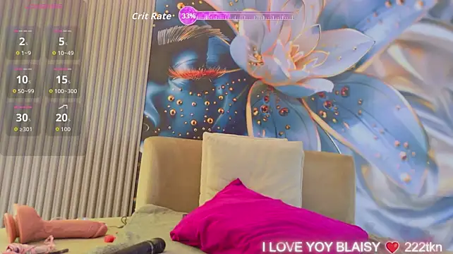 blaisysmith's Live XXX Chat