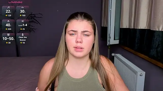 XXX chat uživo modela IsabellaBler
