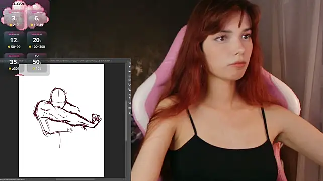 KudeMeows' Live XXX Chat