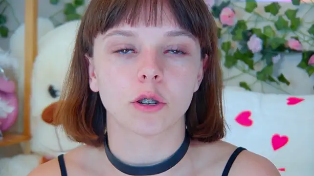 ElisabethDavis' Live XXX Chat