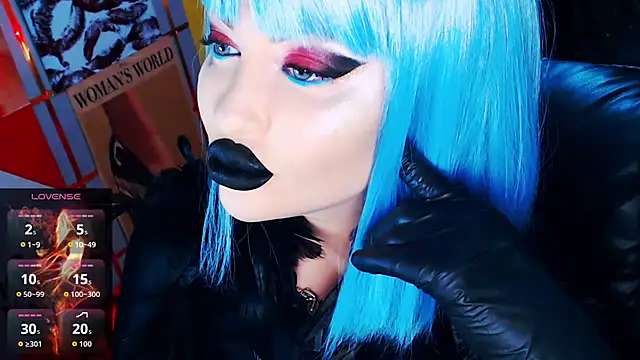 Roxyenergy 라이브 XXX 채팅
