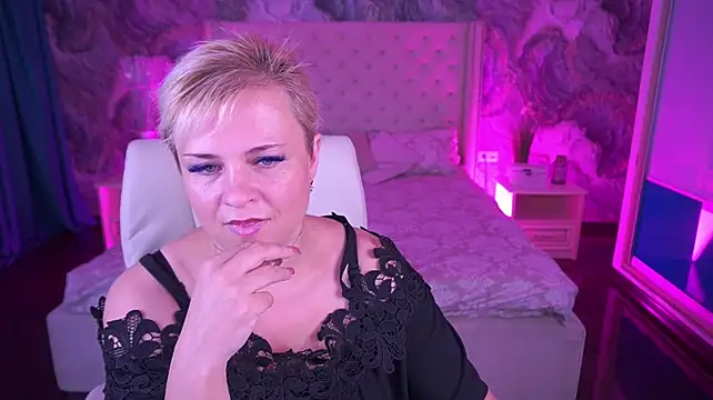 CrystalVibe Live XXX-chat