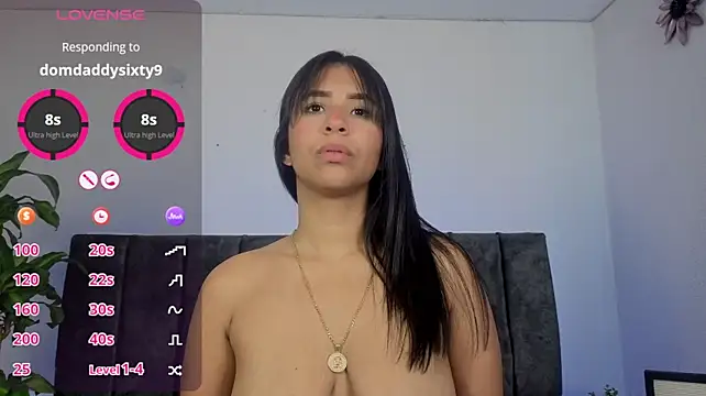 Alanamitchel – Live XXX-chat