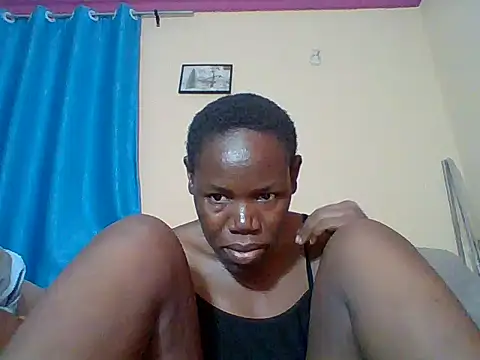 Chat XXX en directo de Blacksexyqueen24