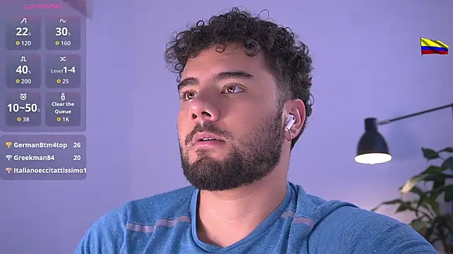 caprywilliams' Live XXX Chat