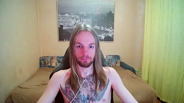 AdamDickens' Live XXX Chat