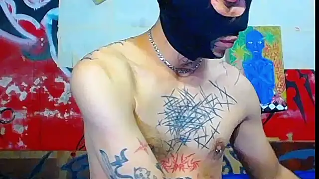 צ'אט XXX בשידור חי של deivid_estrada