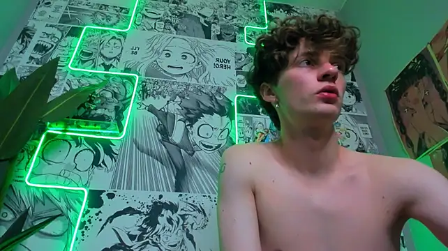 LukeSweet Pertunjukan Webcam