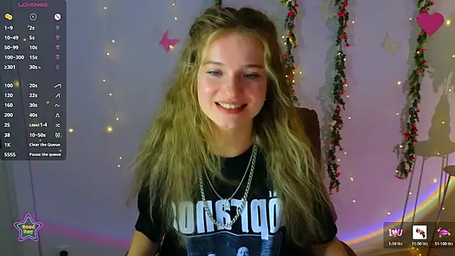 XXX chat uživo modela Katyaa_Lover