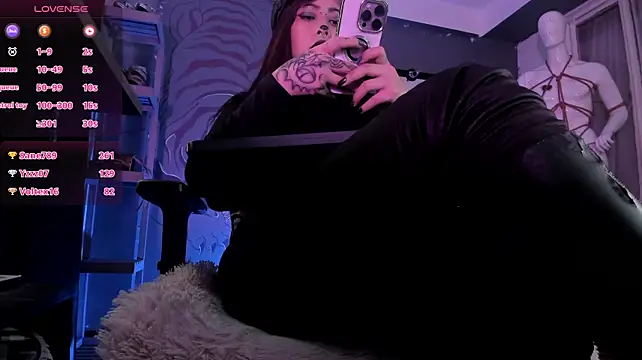 Sembang XXX Secara Langsung Regina_Iris