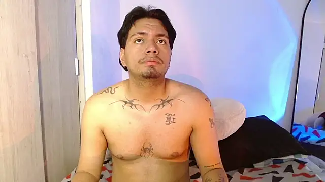 Duolatinhot69 Pertunjukan Webcam
