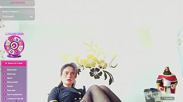 MarcelaFlores Adlı Modelin Canlı XXX Sohbeti