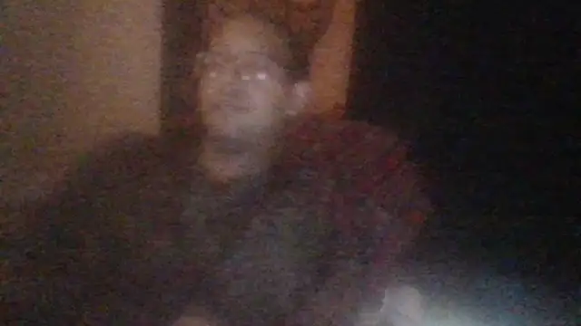 Show webcam de ThrowedWorldWide