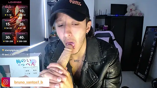 Bruno_santos1 Chat XXX in diretta