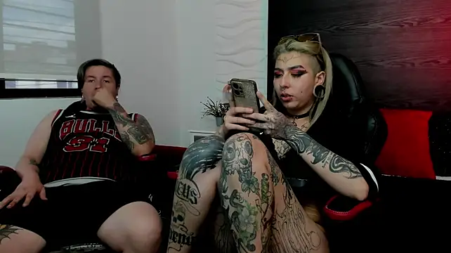 inkedsinners_ 即時 XXX 聊天