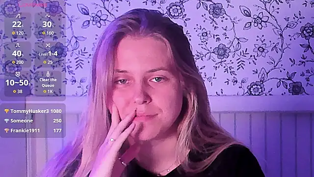 Živý XXX chat AngelAnty
