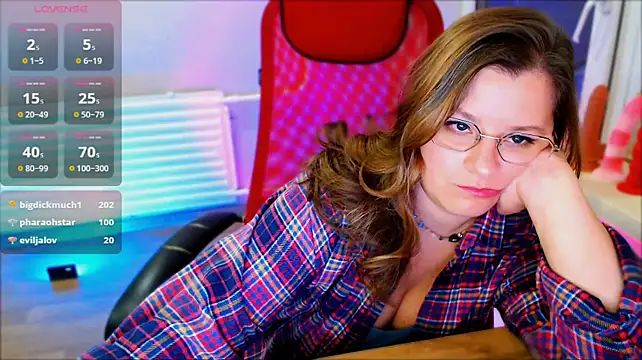 دردشة Elizabeth_Sunlight الجنسية المباشرة