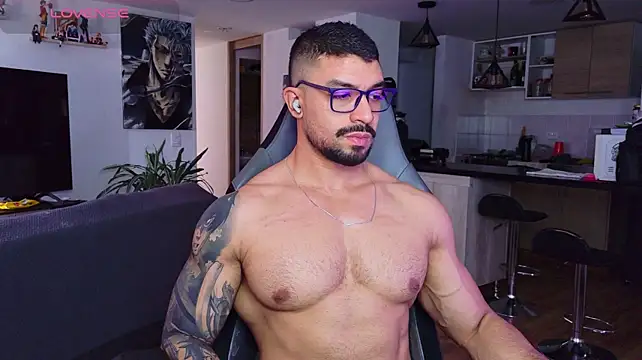 Michael_Diamond's Live XXX Chat