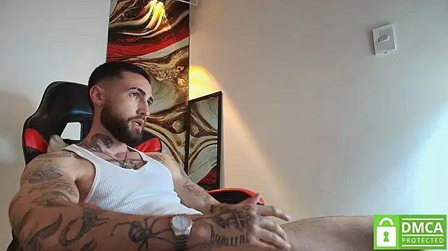 XXX chat uživo modela Luke_davis01