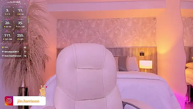 Jin-harrisonn Live XXX chat
