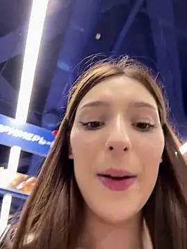 Chat XXX en directo de LilluKatten