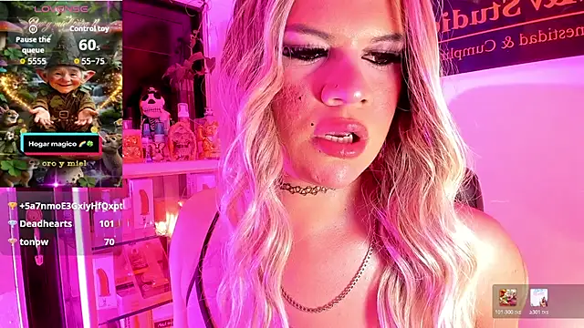 mistressparty Live XXX-Chat