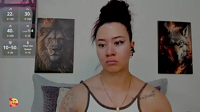 Chatroom XXX en direct de AngelMartinss