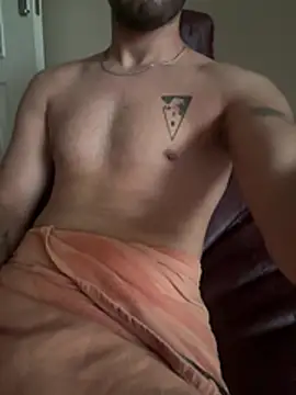 Show Webcam de Kissbiceps