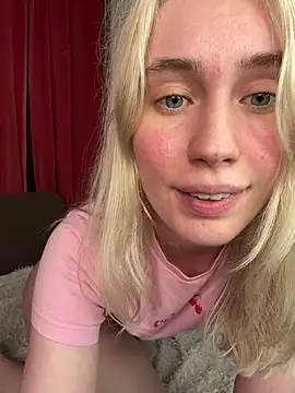 XXX chat uživo modela LovelyMiu