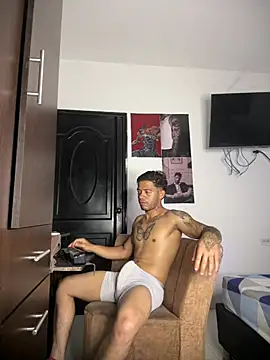 Sembang XXX Secara Langsung Enzomoretti__