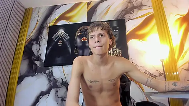 Chat +18 de mono_blonde ao vivo