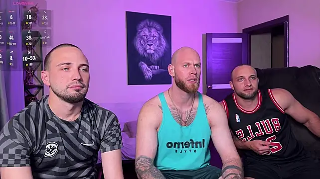 Онлайн чат XXX FireBeard_