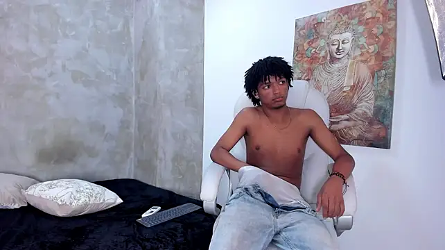 Raymond_steel Webcamshow